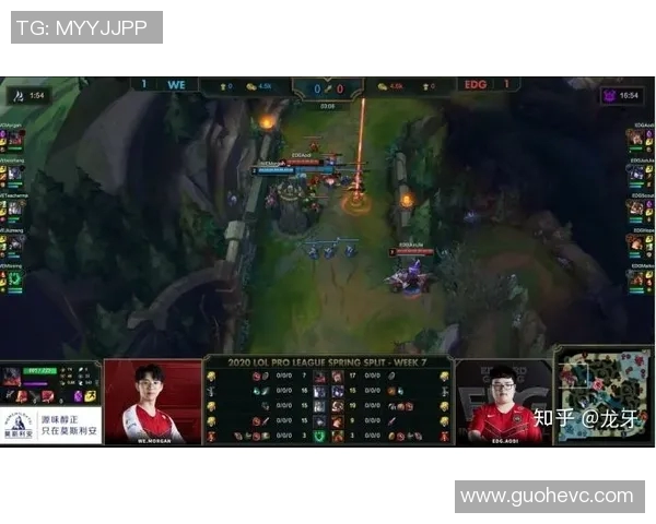 赛后复盘分析：WE与EDG对决中的战术运用与技术细节探讨