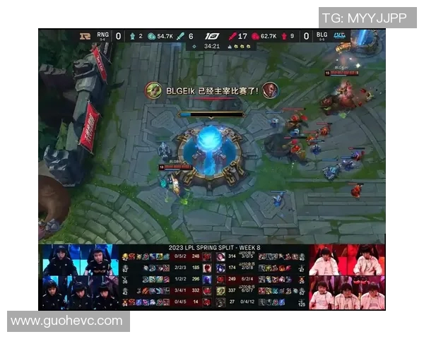 赛后复盘：BLG与RNG对决中的速度与策略分析