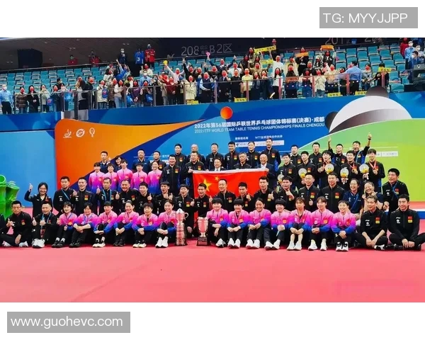 重庆乒乓球队团队协作能力大幅提升荣获全国排名新高