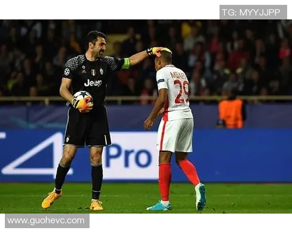 2017年尤文图斯与摩纳哥对决精彩瞬间回顾与图片分享