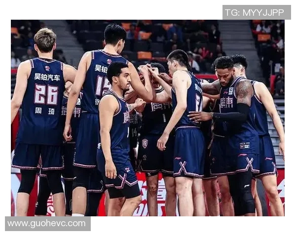 CBA赛场激情对决广东队迎战八一队全力争胜