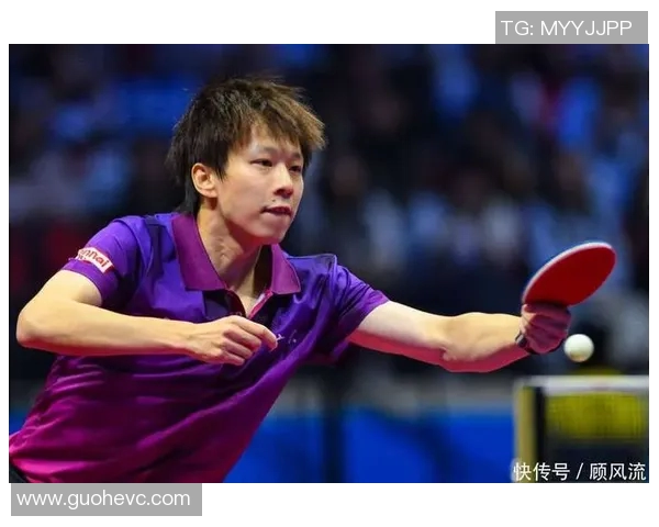 林高远与许昕在世乒赛的激烈对决展现乒乓球的巅峰对抗魅力 林高远与许昕在世乒赛的激烈对决展现乒乓球的巅峰对抗魅力