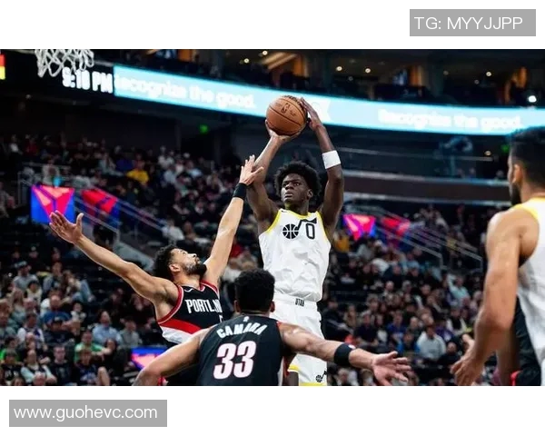 火箭与爵士精彩对决回顾2020年2月23日比赛录像全程回放