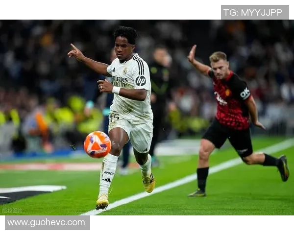 恩德里克的崛起与未来展望：一位年轻球员的成长之路与挑战