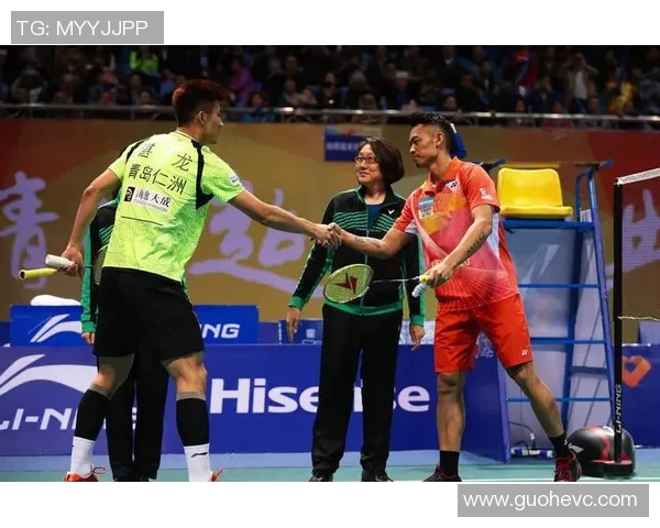 2014年林丹与谌龙巅峰对决揭示羽坛传奇的荣耀与挑战