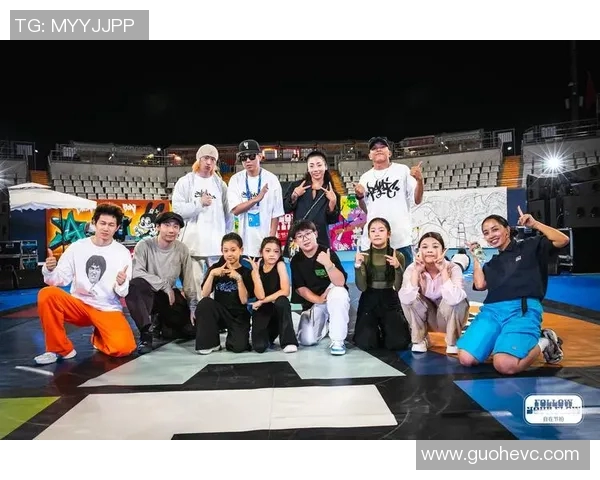 黄秀英的街舞人生：在节奏中追寻梦想与自我表达的深度对话