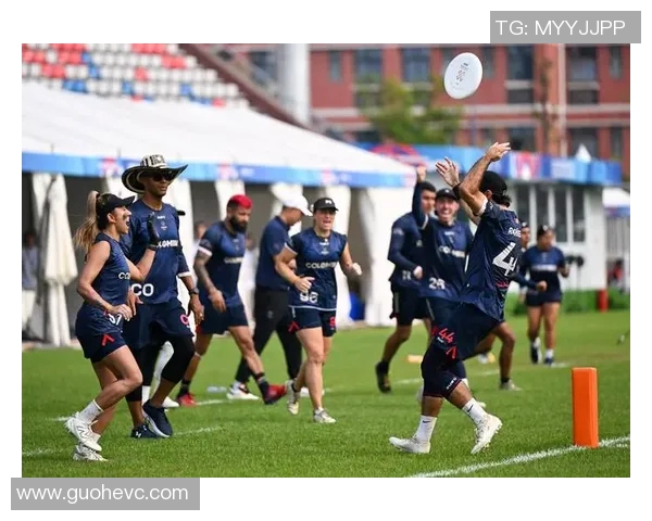 成都飞盘队配合表现数据分析揭示团队协作与战术执行的关键因素